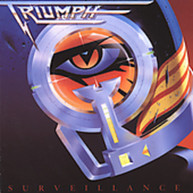 TRIUMPH - SURVEILLANCE CD