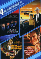 CLINT EASTWOOD COMEDY: 4 FILM FAVORITES (2PC) DVD