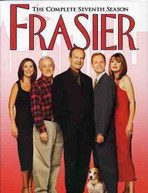 FRASIER: COMPLETE SEVENTH SEASON (4PC) DVD