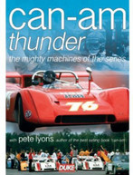 CAN AM THUNDER DVD