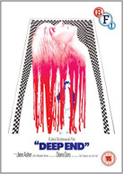 DEEP END (RE-ISSUE) (UK) DVD
