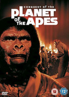 CONQUEST OF PLANET OF THE APES (UK) DVD