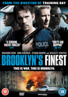 BROOKLYN'S FINEST (UK) DVD