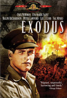 EXODUS (1960) (WS) DVD