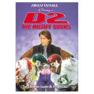 D2: MIGHTY DUCKS DVD