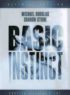 BASIC INSTINCT (ULTIMATE) (WS) DVD
