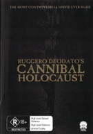 CANNIBAL HOLOCAUST (STANDARD EDITION) (1980) DVD