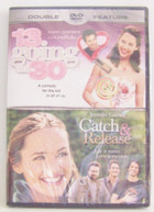 13 GOING ON 30 CATCH & RELEASE DVD