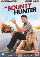 BOUNTY HUNTER (UK) DVD