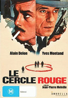 CERCLE ROUGE (NTR0) DVD