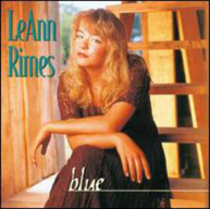 LEANN RIMES - BLUE CD