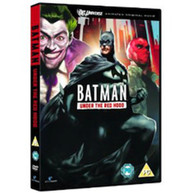 BATMAN - UNDER THE RED HOOD (UK) DVD
