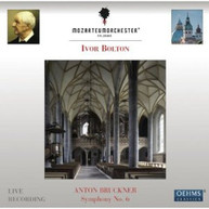 BRUCKNER MOZARTEUM ORCHESTER SALZBURG BOLTON - SYMPHONY 6 CD