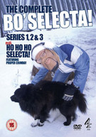 BO SELECTA - SERIES 1 TO 3 PLUS HO HO HO SPECIAL (UK) DVD