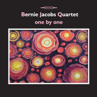 BERNIE JACOBS - ONE BY ONE CD