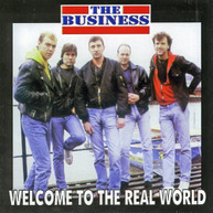 BUSINESS - WELCOME TO THE REAL WORLD CD