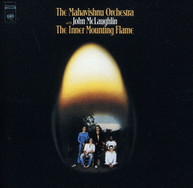 JOHN MCLAUGHLIN MAHAVISHNU ORCHESTRA - INNER MOUNTING FLAME CD