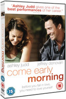 COME EARLY MORNING (UK) DVD