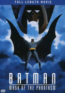 BATMAN: MASK OF THE PHANTASM (WS) DVD