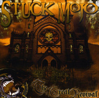 STUCK MOJO - GREAT REVIVAL (UK) CD