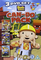 BOB THE BUILDER - CAN DO PACK (CAN DO CREW / STARTING FROM SCRATCH / SUPER SCRAMBLER) (UK) DVD