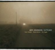 JEFF JOHNSON - SUITCASE CD