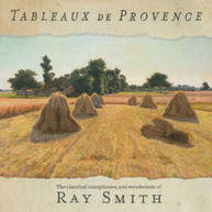 MAURICE MOZART SMITH - TABLEAUX DE PROVENCE CD