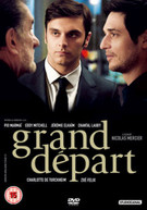 GRAND DEPART (UK) DVD