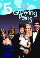 GROWING PAINS: THE COMPLETE FIFTH SEASON (3PC) DVD
