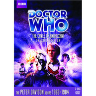 DOCTOR WHO: THE CAVES OF ANDROZANI (2PC) (SPECIAL) DVD