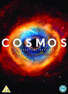 COSMOS - A SPACETIME ODYSSEY - SEASON 1 (UK) DVD