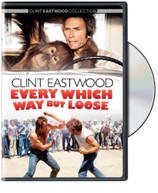 EVERY WHICH WAY BUT LOOSE DVD