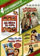 4 FILM FAVORITES: CLASSIC HOLIDAY COLLECTION 2 DVD