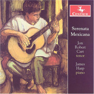 KILENYI REVUELTAS PONCE CART HARP - SERENATA MEXICANA CD