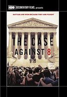 CASE AGAINST 8 DVD