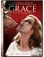 GRACE: THE POSSESSION (UK) DVD