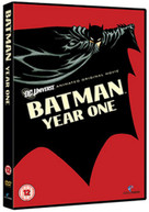 BATMAN - YEAR ONE (UK) DVD