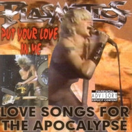 PLASMATICS WENDY O WILLIAMS - PUT YOUR LOVE IN ME: LOVE SONGS FOR THE CD