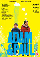 ADAM AND PAUL (UK) DVD