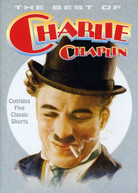 BEST OF CHARLIE CHAPLIN DVD