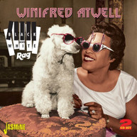 WINIFRED ATWELL - BLACK & WHITE RAG (UK) CD