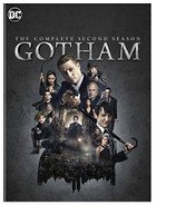 GOTHAM: THE COMPLETE SECOND SEASON (6PC) DVD