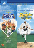ANGELS IN THE OUTFIELD & ANGELS IN THE INFIELD DVD