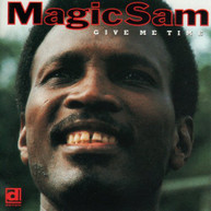 MAGIC SAM - GIVE ME TIME CD