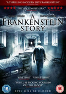 A FRANKENSTEIN STORY (UK) DVD
