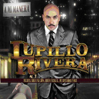 LUPILLO RIVERA - MI MANERA CD