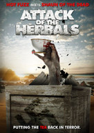 ATTACK OF THE HERBALS (WS) DVD