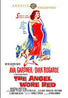 ANGEL WORE RED (MOD) DVD