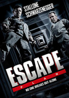 ESCAPE PLAN (UK) DVD