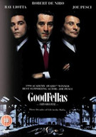 GOODFELLAS (UK) DVD